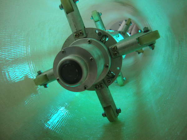 管道非开挖修复