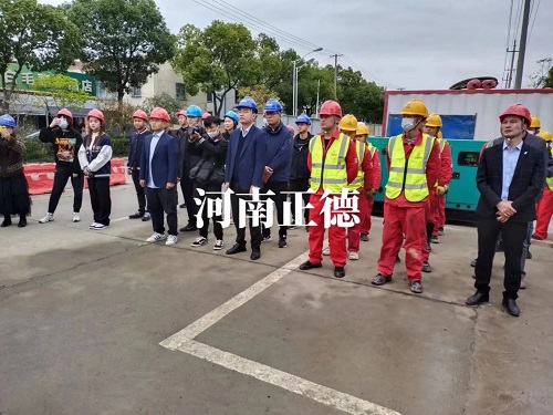 浙江DN1200供水主管不锈钢内衬修复项目